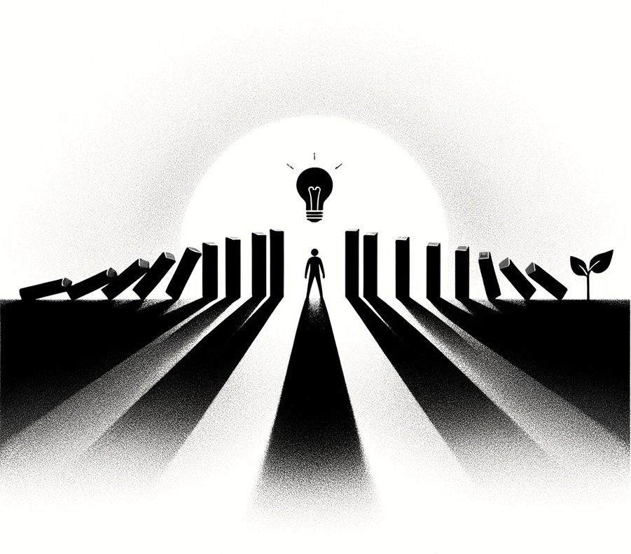 Everything starts from ONE&nbsp;THING