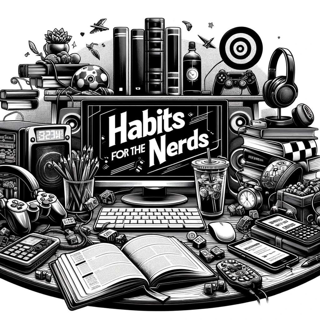 Habits (for the&nbsp;nerds)